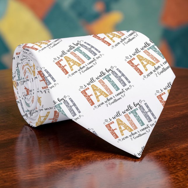 Christian Christianity Custom Necktie Slips (Skapare uppladdad)