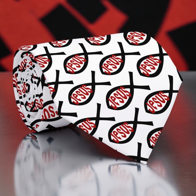 Christian Christianity Custom Necktie Slips (Skapare uppladdad)