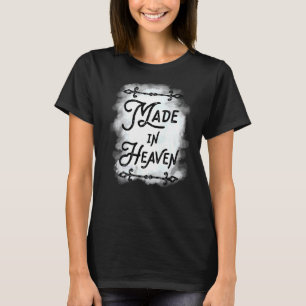 Christian Church jesus Gud Bible Verse Kärlek Fait T Shirt