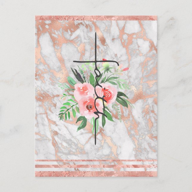 Christian Church Kor Påsk Jesus Baptist Kärlek Vykort (Framsida)