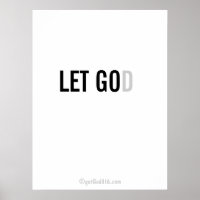 Christian Cites gotGod316.com Wall Art Art