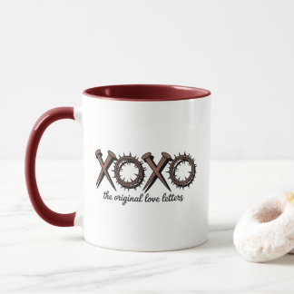 Christian Coffee Mugg