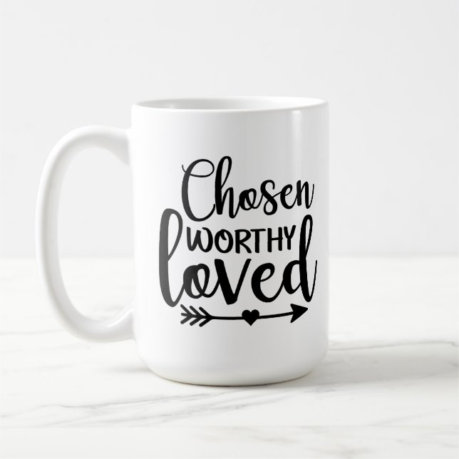 Christian Coffee Mugg (Vänster)