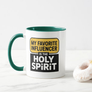 Christian Coffee Mugg