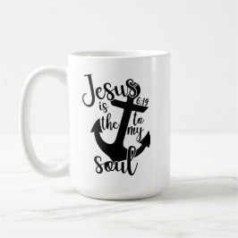 Christian Coffee Mugg