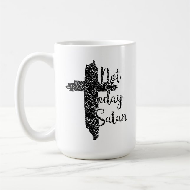 Christian Coffee Mugg (Vänster)
