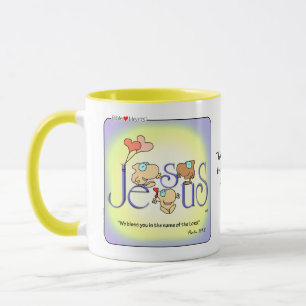 Christian Coffee Mugg