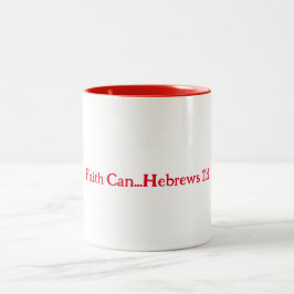 Christian Coffee Mugg