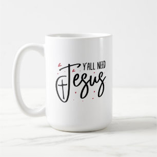 Christian Coffee Mugg