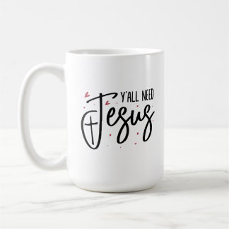 Christian Coffee Mugg