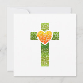 Christian Cross Inbjudningar