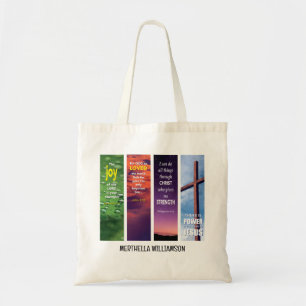 Christian Custom Name BIBLE MEDICATION Tygkasse