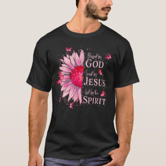 Christian Cute Powerful Kärlek Gud T Shirt