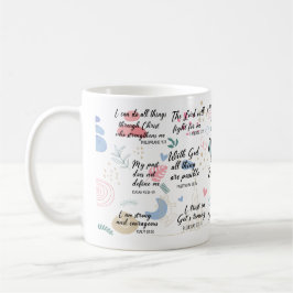 Christian Daily Reminders Kaffemugg