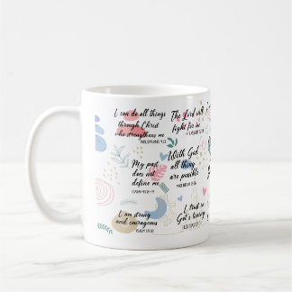 Christian Daily Reminders Kaffemugg