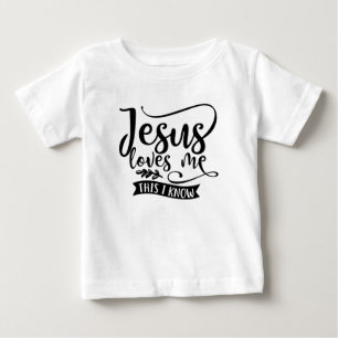 Christian Design Jesus Kärlek Me T Shirt