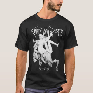 Christian Dödsgrymheter T Shirt