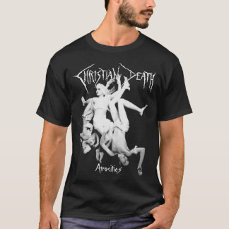 Christian Dödsgrymheter T Shirt