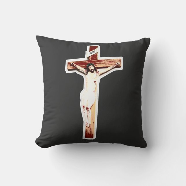Christian emblem Kristus Kudde (Framsida)