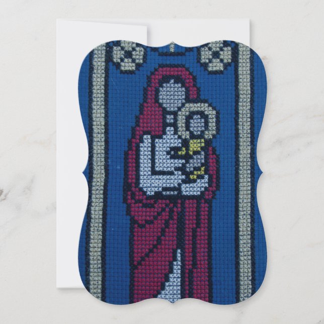 Christian embroidery (Framsida)