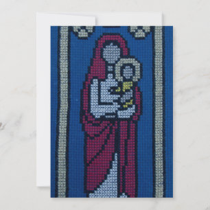 Christian embroidery