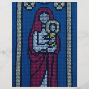 Christian embroidery