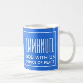 Christian EMMANUEL Jul Kaffemugg