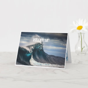 Christian Enagement Card Kort