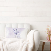 Christian Encouragement Lavender med Scripture