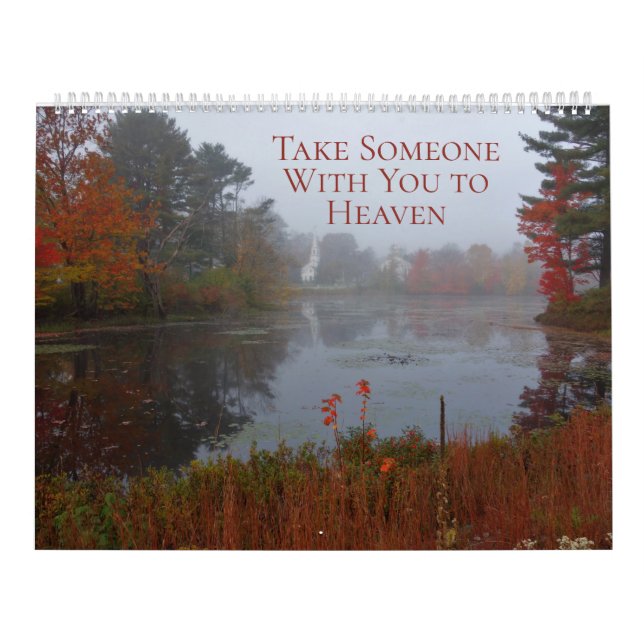 Christian Evangelism Calendar Kalender (Omslag)