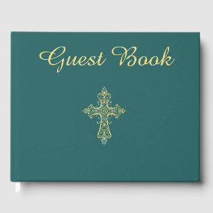 Christian Event Guest Bok
