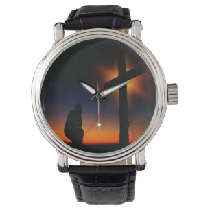 Christian Faith Armbandsur