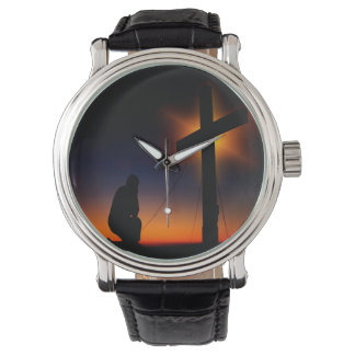 Christian Faith Armbandsur