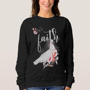 Christian Faith Beval Dove of Peace Biblical T Shirt