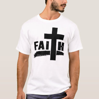 Christian Faith Christianity Kor Design T Shirt