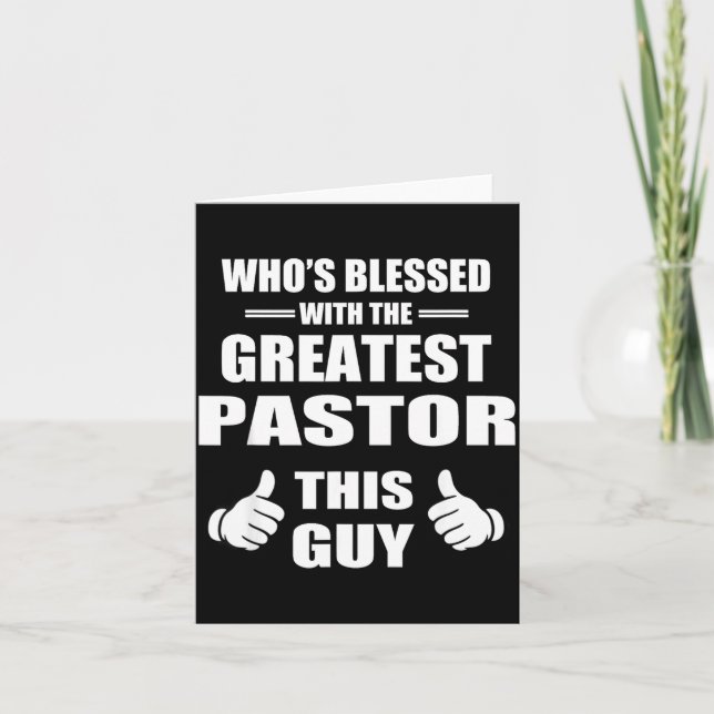 Christian Faith Church Fellowship Congregation Pas Kort (Framsida)