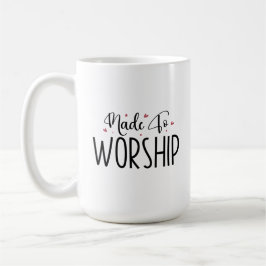 Christian Faith Coffee Mugg