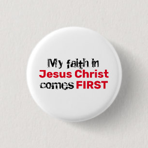 Christian FAITH I JESUS inspirational Knapp