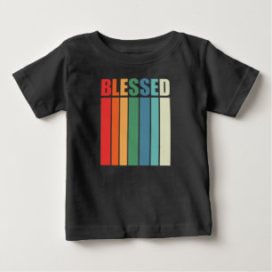Christian Faith Inspiration-citat: Bladad Vintage T Shirt