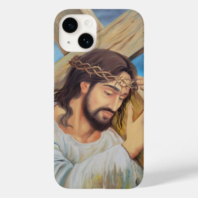 Christian Faith Jesus Kristus (Baksida)