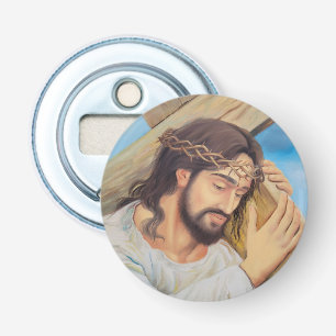 Christian Faith Jesus Kristus Flasköppnare