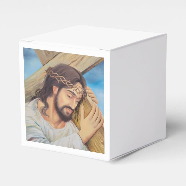 Christian Faith Jesus Kristus Presentaskar (Framsidan Sidan)