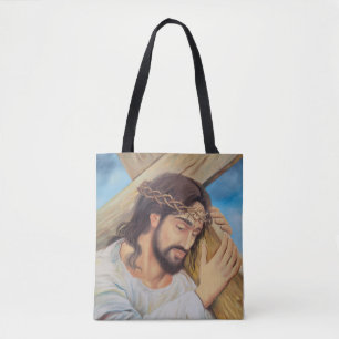 Christian Faith Jesus Kristus Tygkasse