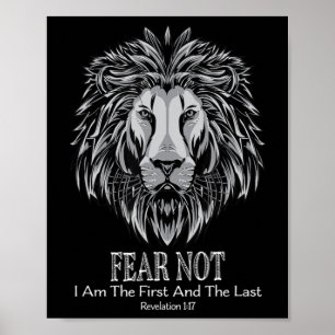 Christian Faith, Jesus, Yeshua, T-Shirt Gifts - Fe Poster