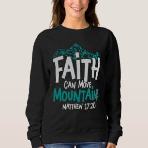 Christian Faith kan flytta bergen Jesus Jesus Sa T Shirt
