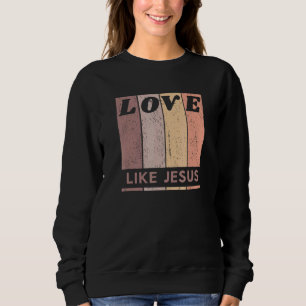 Christian Faith & Kor Christian Faith Kärlek like T Shirt