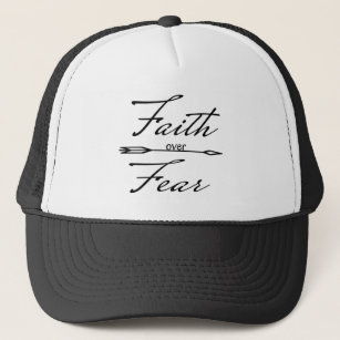 Christian Faith over Fear Keps