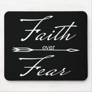 Christian Faith over Fear Musmatta