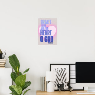 Christian / Faith / Poster / Grafik / Text