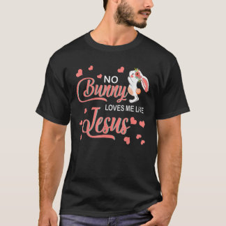 Christian Faith Religiösa T Jesus Shirt